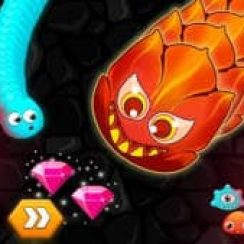 Worm Hunt – Prove that you are the biggest worm
