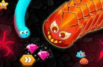 Worm Hunt – Prove that you are the biggest worm