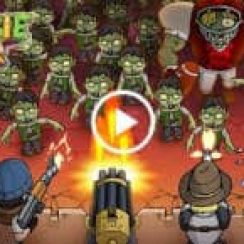 Zombie War Idle Defense – Keeping the civilization safe