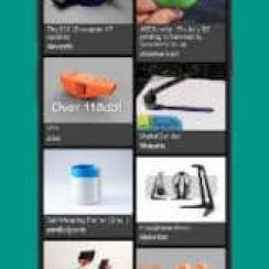 3D Collection Thingiverse – Quickly check some models