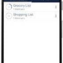 AddIt – Sharing your groceries list never been easier