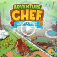 Adventure Chef – Search for new ingredients in the wilderness