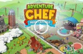 Adventure Chef – Search for new ingredients in the wilderness