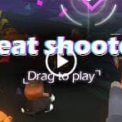 Beat Shooter – Avoid missing the Cubes