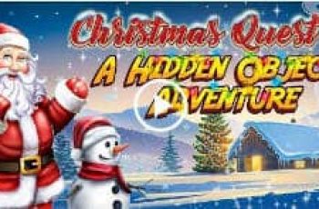 Christmas Quest – Help save Christmas