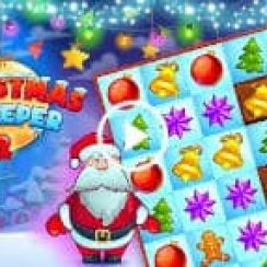 Christmas Sweeper 2 – Help Santa and Rudolph