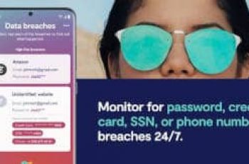 Clario – Identity protection with data breach monitor