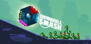 Downhill Smash