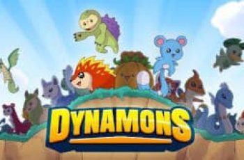 Dynamons – Train and win epic battles