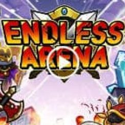 Endless Arena – The stories of legendary heroes unfold