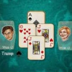 Euchre – The popular contract trick-taking card game