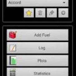 FillUp – Calculate and track your gas mileage