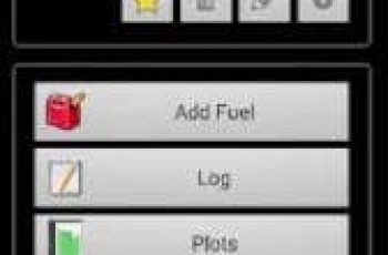 FillUp – Calculate and track your gas mileage