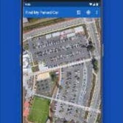 Find My Parked Car – Save your exact parking location