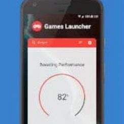 Games Launcher – Boosts performance
