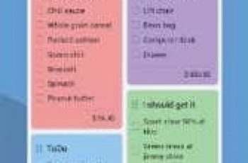 Grocery Shopping List – Plan and manage your grocery shopping needs