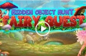 Hidden Object Hunt – Meet fun characters