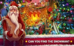 Hidden Objects Christmas Gifts