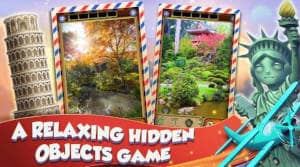 Hidden Objects World Tour