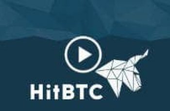 HitBTC – Trade bitcoin and cryptocurrencies