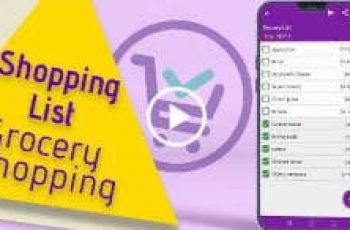 ICMO Shopping List – Are you looking for an easy to use shopping list