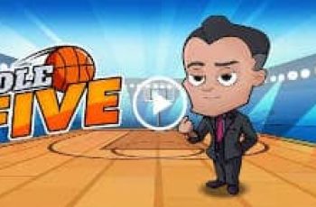 Idle Five – Become the best sport tycoon