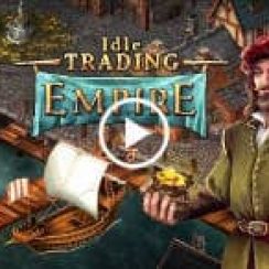 Idle Trading Empire – Uncover an entire medieval merchant empire