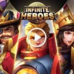 Infinite Heroes – Create your own elite team
