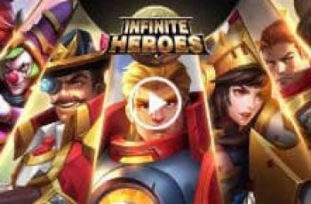 Infinite Heroes – Create your own elite team
