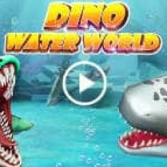 Jurassic Dino Water World – Explore the mysterious lost world