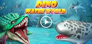 Jurassic Dino Water World