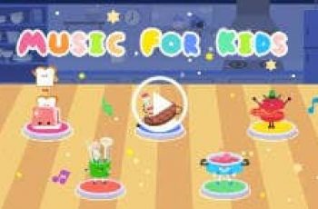 Miga Baby – Learn basic concepts about music
