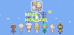 Miga Town My Hospital