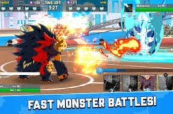 Monster Masters – Create your strategy and get ready for battle