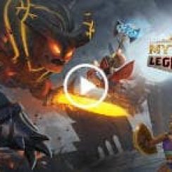 Mythic Legends – Lead a team of Champions to victory