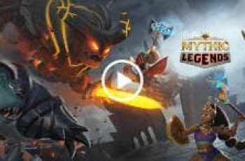 Mythic Legends – Lead a team of Champions to victory