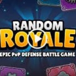 Random Royale – How long can you hold out against all the enemies