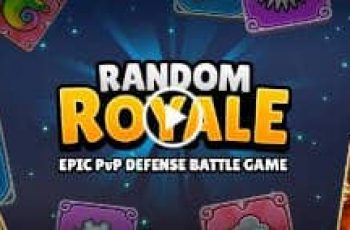 Random Royale – How long can you hold out against all the enemies