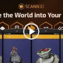 Scann3D – Turn images into 3D models