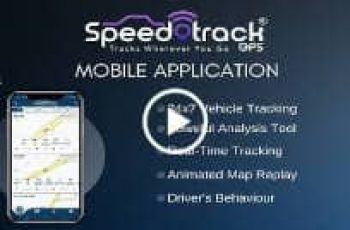 Speedotrack – Real-time vehicle tracking updates