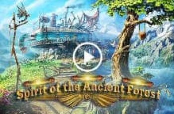 Spirit of the Ancient Forest – Once upon a time in the kingdom far away