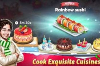Star Chef 2 – Build the restaurant of your dreams