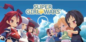 Super Girl Wars