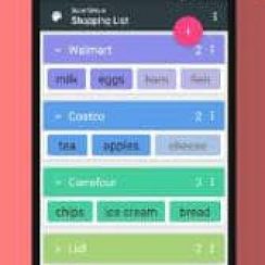 Super Simple Shopping List – Grocery trips just got easier