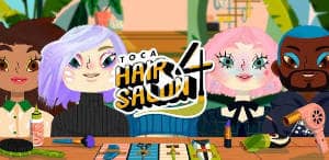 Toca Hair Salon 4