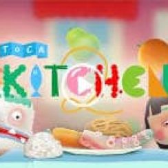Toca Kitchen 2 – Who said dishes have to be pretty and tasty