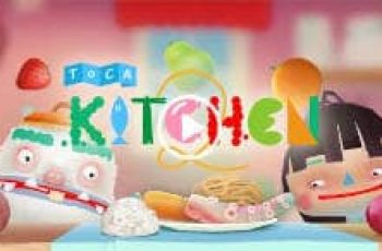 Toca Kitchen 2 – Who said dishes have to be pretty and tasty