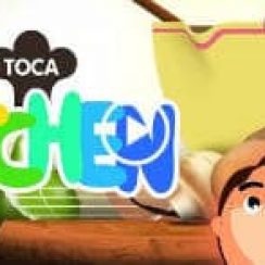 Toca Kitchen – Mix and match your own meal