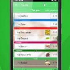 TuLista – Make your grocery shopping list easy