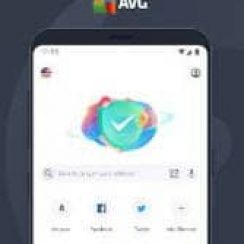 AVG Browser –  Stay anonymous